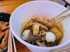 -八一路好吃街(雨田商务大厦店)