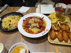 -叶派龙虾•招牌香辣蟹·海鲜(中海国际店)