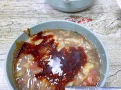 肉丸胡辣汤-清真李唯一优质肉丸糊辣汤