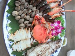 -The Dishes Seafood & Restaurant