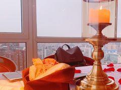 -Olive橄榄花园漂亮饭主题布置餐厅(大望路店)
