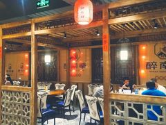 大堂-醉南拳客家菜·河田鸡(东街口航空大厦店)