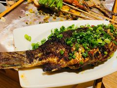 -周丹丹原味烧烤(香格里拉店)