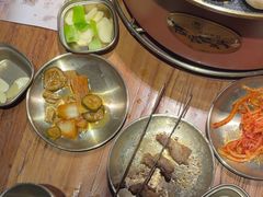 -西塔老太太泥炉烤肉(万柳华联店)