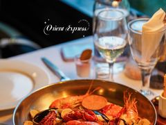 法式海鲜拼盘-火车头法国西餐厅