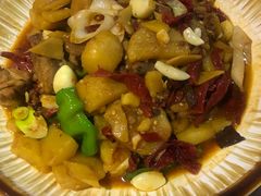 -西域阿里马新疆菜·清真(桂花路店)