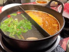 -盡膳口福·百年汤方火锅(科华北路店)