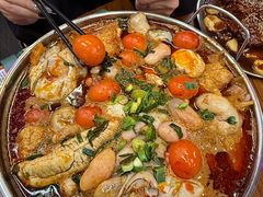 -谢记上海大排档(长寿路店)
