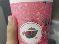 -茶话弄(咖啡·中贸广场店)
