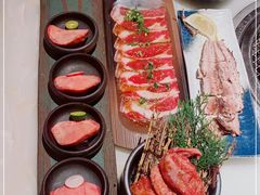 -厚贞日式烤肉(龙之梦店)