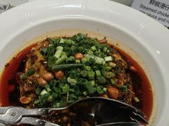 -盛宴标帜西餐厅龙虾.鲍鱼•牛排(重庆喜来登大酒店)