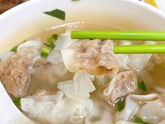 牛肉馄饨-清真蒋有记(老门东店)