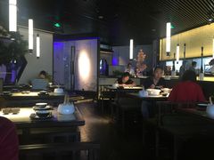 大堂-绿茶餐厅(成都大悦城店)