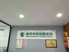 -瑞派动物医院·绝育·犬猫全科·预防医学(光景江南中店)