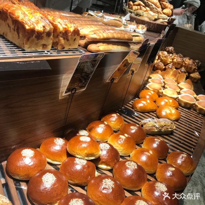 briant石窑面包(丰盛里店)--菜图片-上海美食-大众点评网