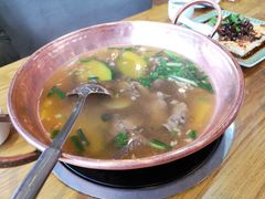 铜瓢牛肉-妈妈的味道(和顺古镇店)