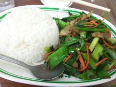 炒拆骨肉饭-日月永和中国餐饮名店(东湖店)