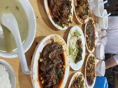 -温记府廟豆汤饭·始于1955年(海椒店)