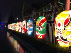 -锦江乐园舞狸花花游园会(夜场专享)
