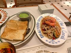 -太食獸泰式茶餐厅(IFS国金中心店)