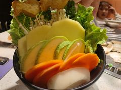 -猫爪爪原切自助烤肉(观音桥阳光世纪店)