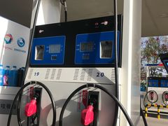 -中化道达尔北京北沙滩加油站