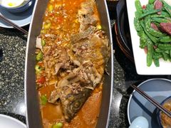 臭桂鱼-苏浙徽·农家大院(吴江中山南路店)