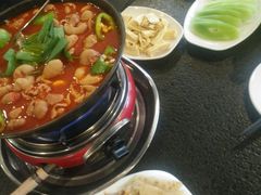 -湘肠香火锅店(团结湖店)