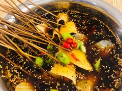 -长颈鹿的口袋钵钵鸡(市南店)