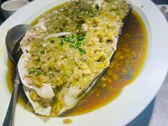 双味剁椒鱼头-湘轩·土菜研究院(光大店)