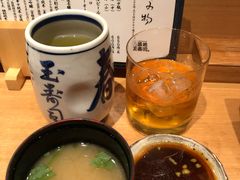 -筑地玉寿司(銀座コア店)