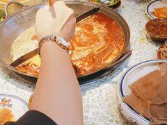 -鸿姐老火锅(花园路店)