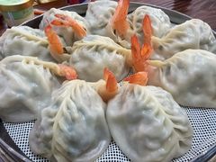 -叶存利海鲜大馅饺子(海宁路总店)