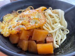 葱油拌面-河南拉面(肇周路店)