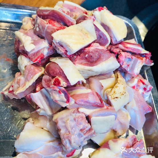 好灶头柴火鸡总店(建国西路店)