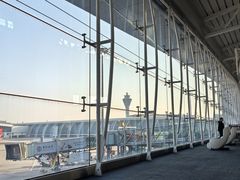 -广州白云国际机场-T1航站楼