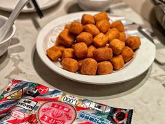 招牌八味豆腐-肥仔文澳门猪骨煲(南京西路店)