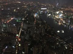 -上海环球金融中心云端足球盛典
