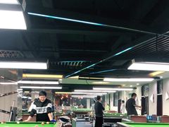 -阿K桌球(萧山汇金中心店)
