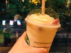 人鱼桃桃-星巴克(中远两湾城店)