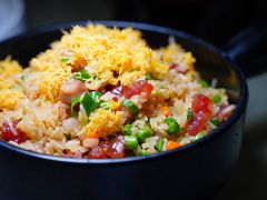 岭南海鲜炒饭-岭南真味·匠心粤菜(K11店)