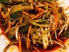凉拌折耳根-稻香村鱼庄