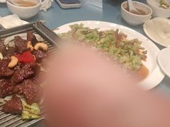 -大连湾旭日·家宴·海肠捞饭(马栏广场店)