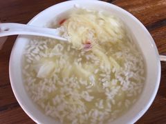 醪糟鸡蛋-子午路张记肉夹馍(翠华路店)
