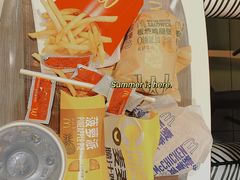 -麦当劳(东大桥店)