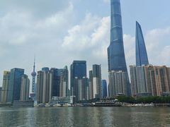 -黄浦江游览(十六铺码头)