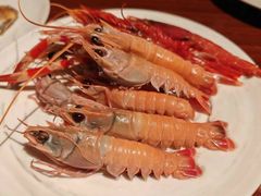 -西安W酒店·WEI全味西餐厅