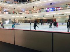 -冠军冰场CHAMPION RINK(百年港湾奥特莱斯店)
