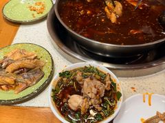 -黑龙滩生态鱼火锅(百寿路店)