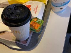 -麦当劳(龙之梦购物中心店)